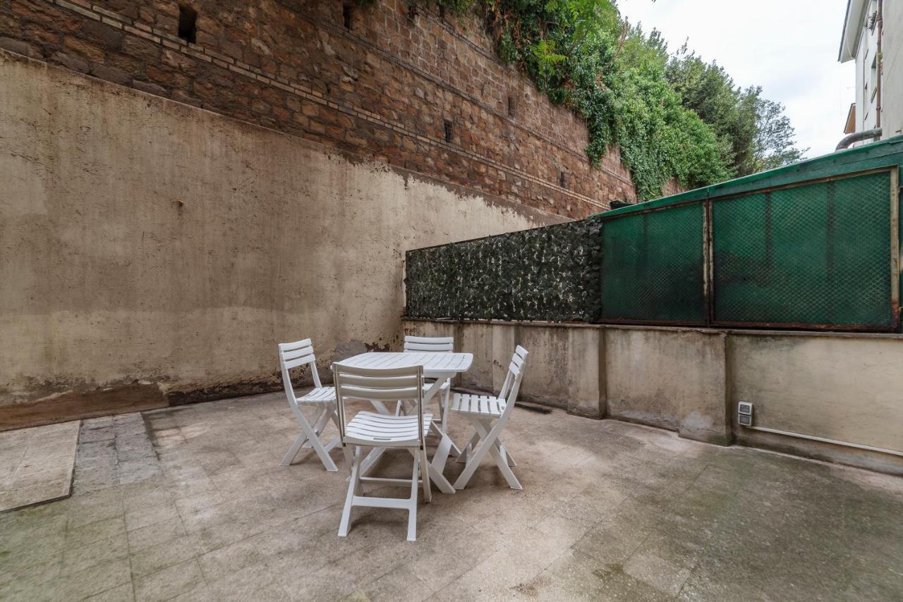 Rione Monti Terrace Apartment Róma Kültér fotó
