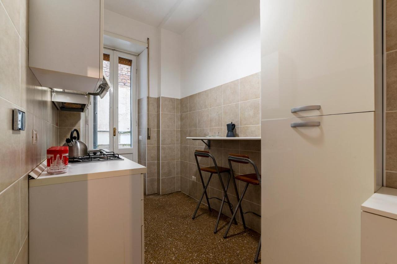 Rione Monti Terrace Apartment Róma Kültér fotó